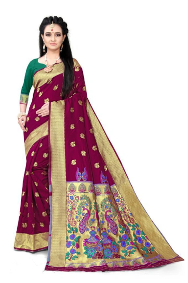 silk saree